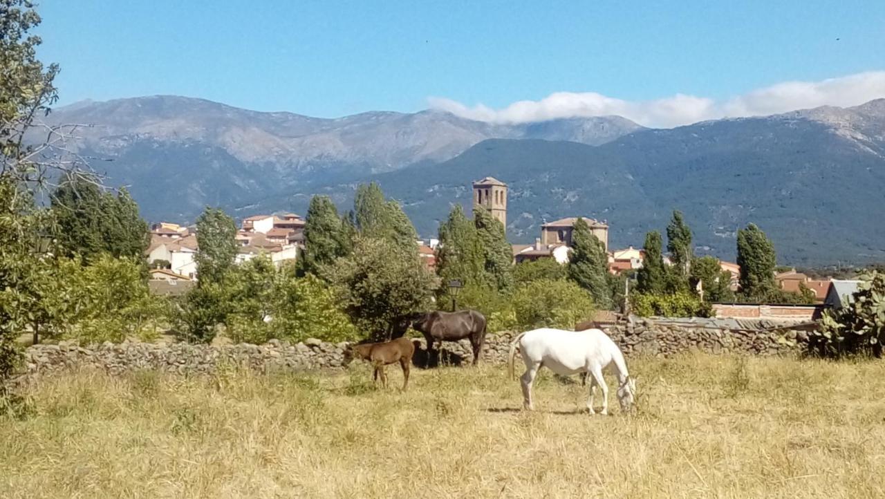 Willa Tu Casa De Pueblo La Iglesuela Zewnętrze zdjęcie