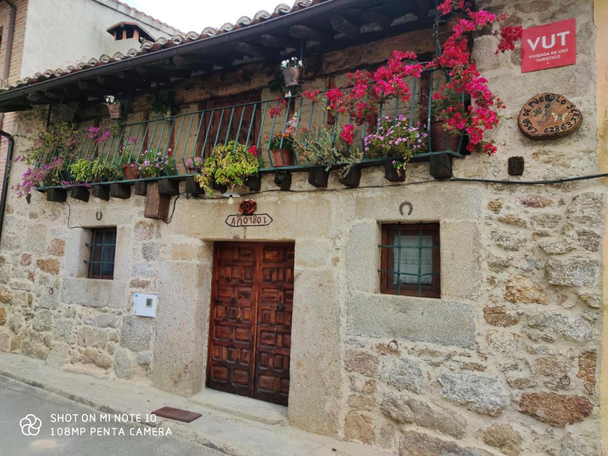 Willa Tu Casa De Pueblo La Iglesuela Zewnętrze zdjęcie