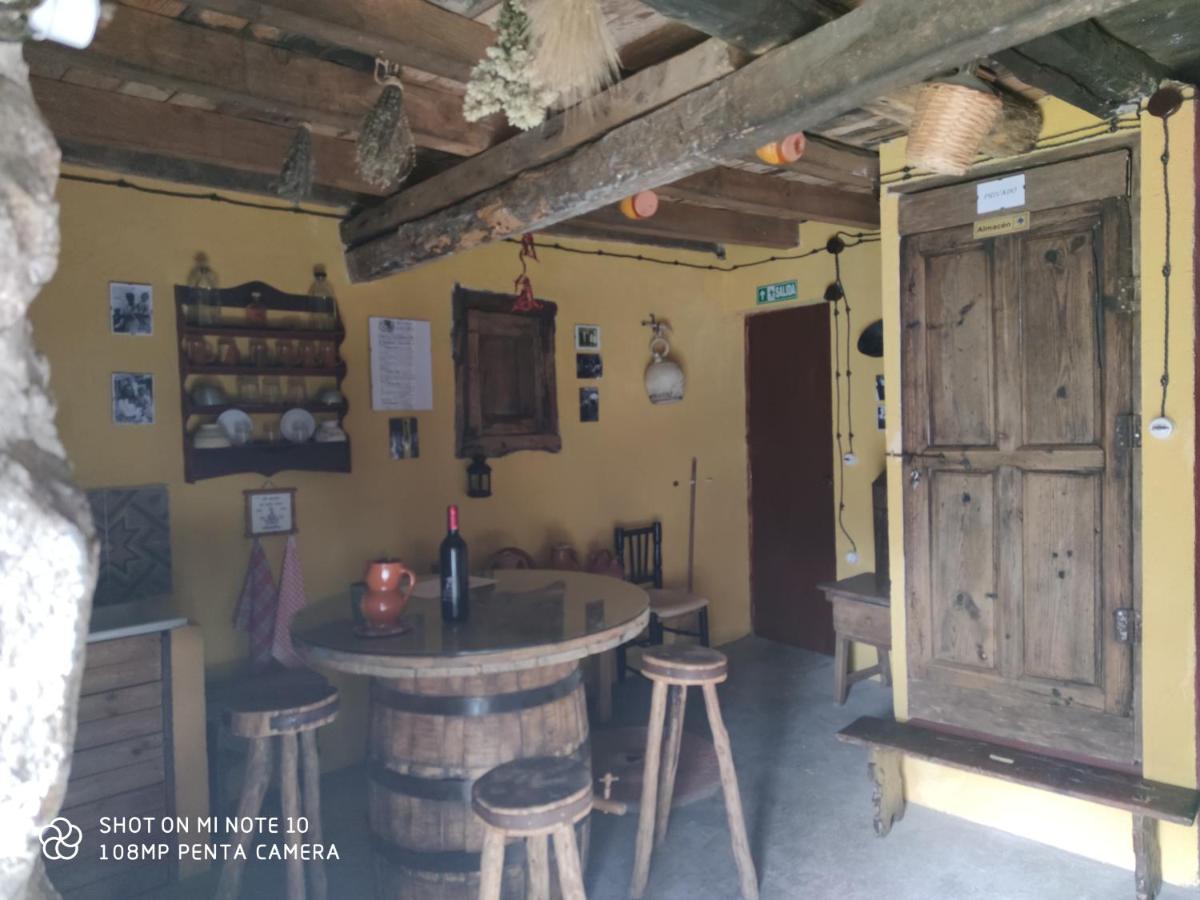 Willa Tu Casa De Pueblo La Iglesuela Zewnętrze zdjęcie