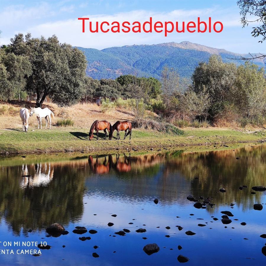 Willa Tu Casa De Pueblo La Iglesuela Zewnętrze zdjęcie