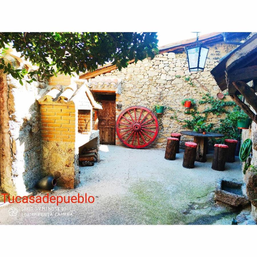 Willa Tu Casa De Pueblo La Iglesuela Zewnętrze zdjęcie