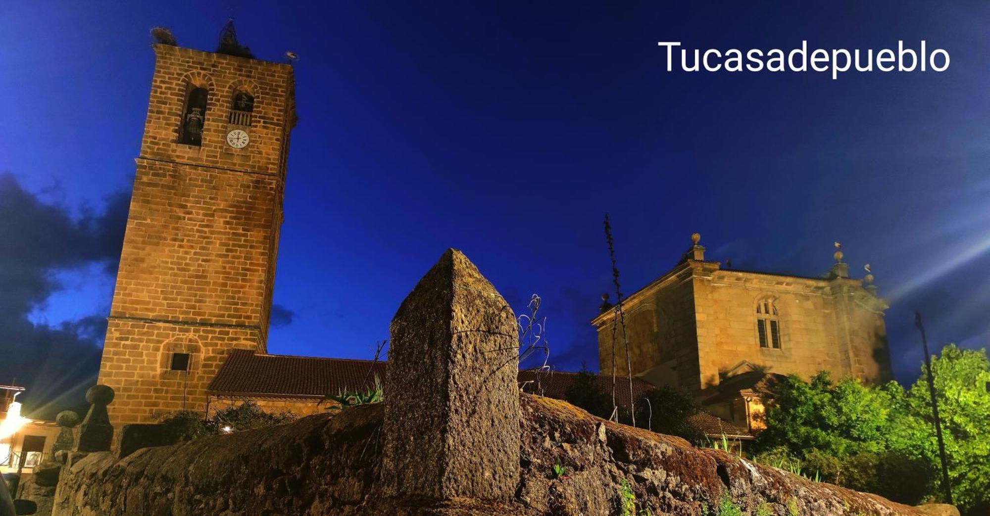 Willa Tu Casa De Pueblo La Iglesuela Zewnętrze zdjęcie