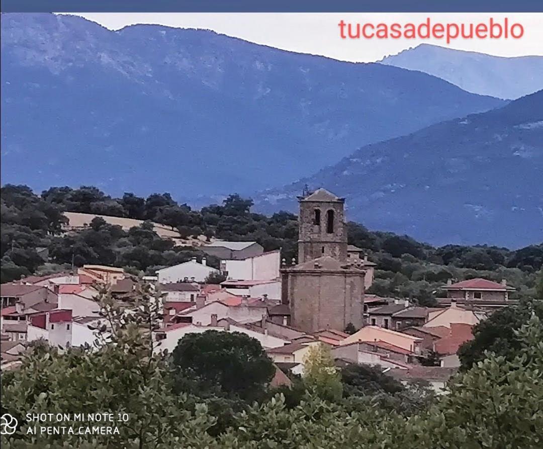 Willa Tu Casa De Pueblo La Iglesuela Zewnętrze zdjęcie