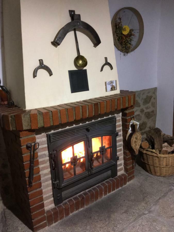 Willa Tu Casa De Pueblo La Iglesuela Zewnętrze zdjęcie