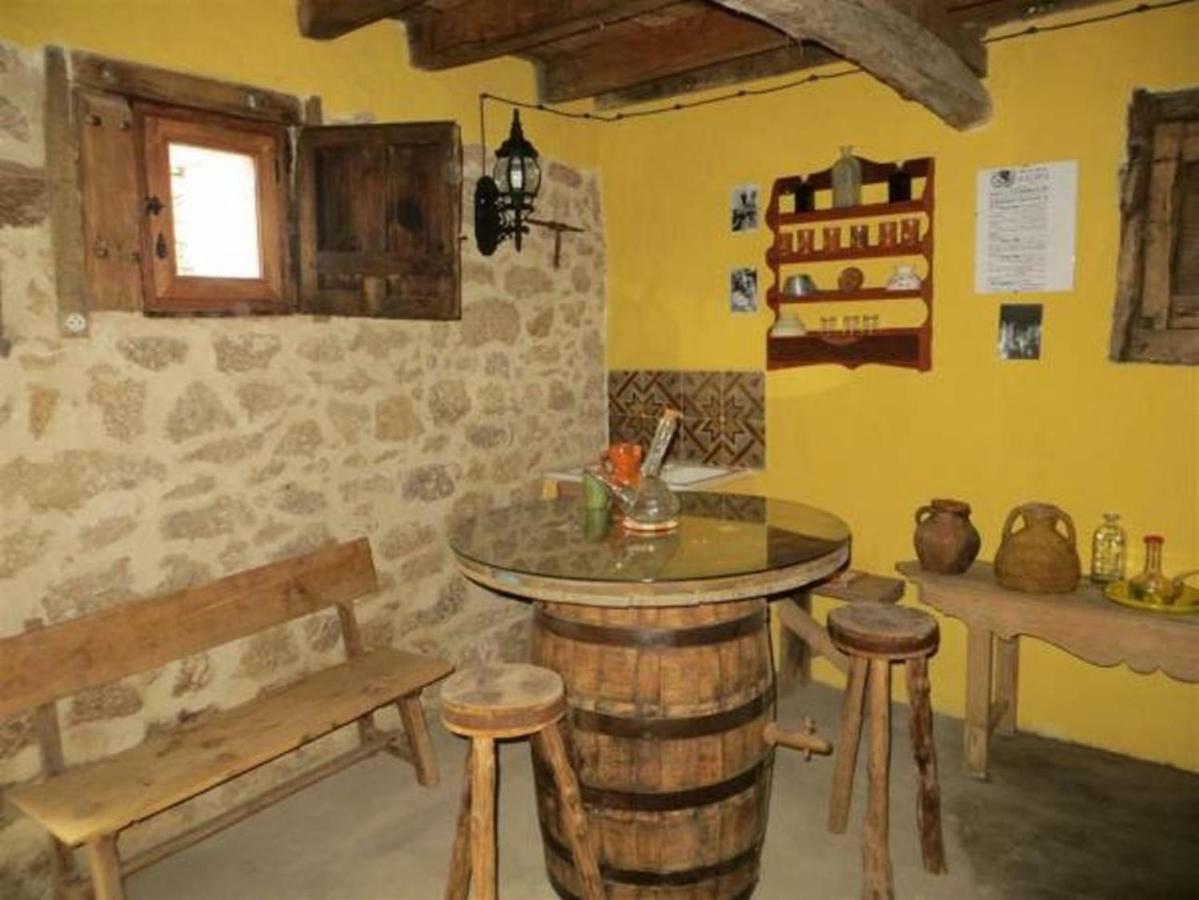 Willa Tu Casa De Pueblo La Iglesuela Zewnętrze zdjęcie