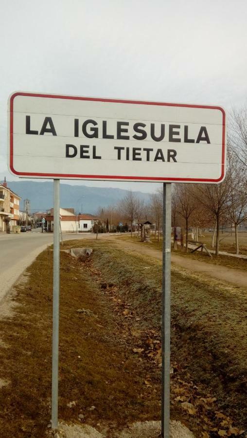 Willa Tu Casa De Pueblo La Iglesuela Zewnętrze zdjęcie